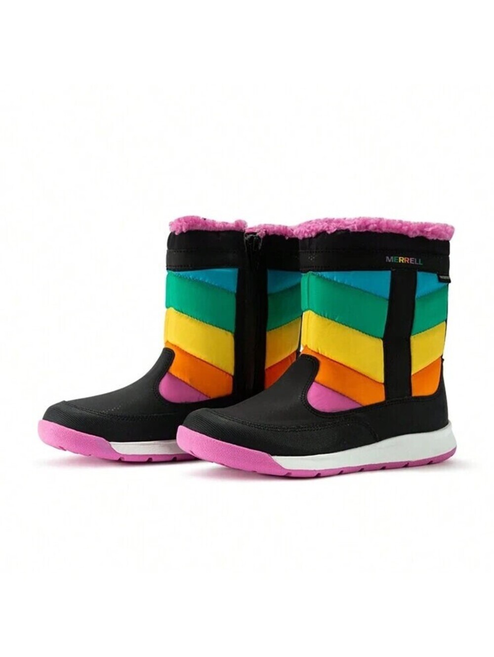 Merrell Kids Alpine Puffer Waterproof Boots